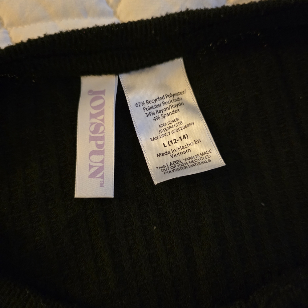 Jones New York Black Women's Top